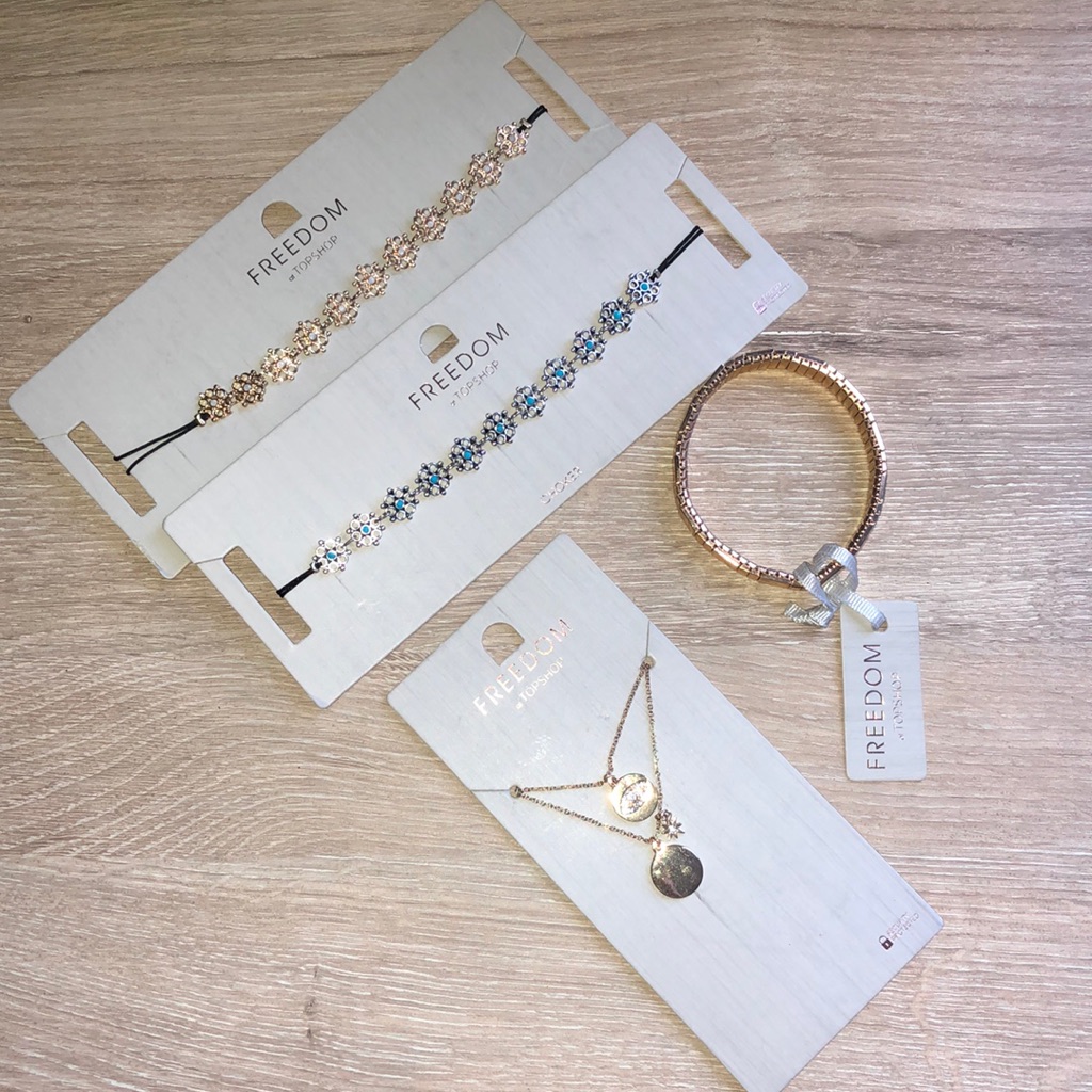 Top Shop Jewelry Bundle 25$